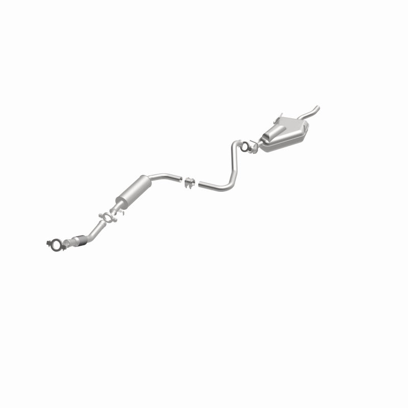 Fits 1994-2002 Saab Direct-Fit Replacement Exhaust System 106-0382