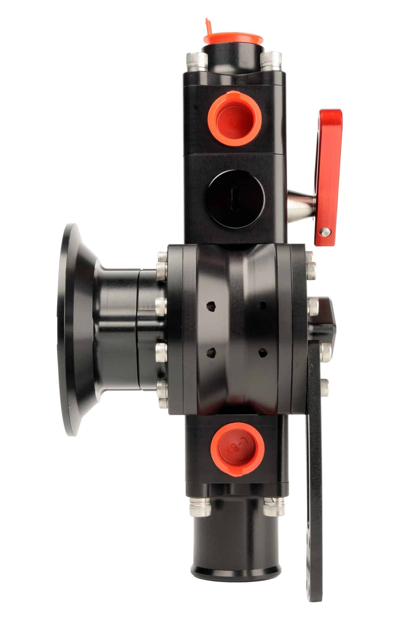 Fuel Pump High Flow EFI Performance Universal Fit Aeromotive 11937-BGPL