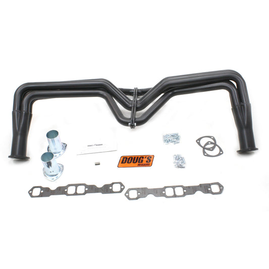 Fenderwell Headers for 55-57 Chevy 265-400 SBC 1-3/4in Primary D355-B