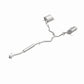 Fits 2005-2005 Subaru Outback 2.5L Direct-Fit Replacement Exhaust 106-0282