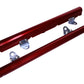 Fuel Injection Fuel Rail EFI Fuel Rail Universal Fit Aeromotive 14106-BGPL