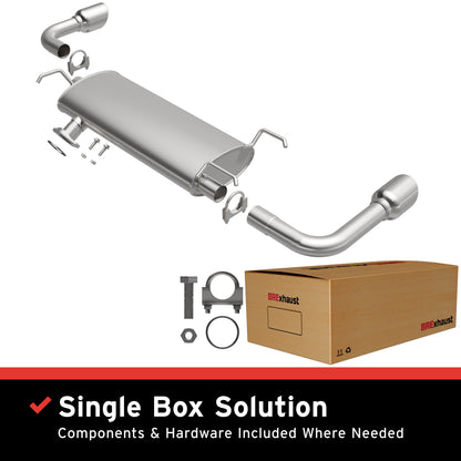 2009-2014 Nissan Murano Direct-Fit Muffler Kit 108-0042