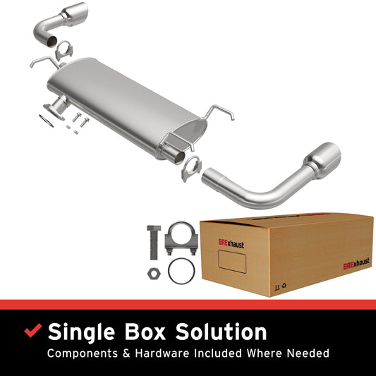 2009-2014 Nissan Murano Direct-Fit Muffler Kit 108-0042