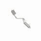 2014-2019 Kia Soul Direct-Fit Replacement Exhaust System 106-0845