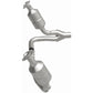 Catalytic Converter for HM Grade Federal / EPA Compliant Direct-Fit Catalytic Converter MagnaFlow 93610