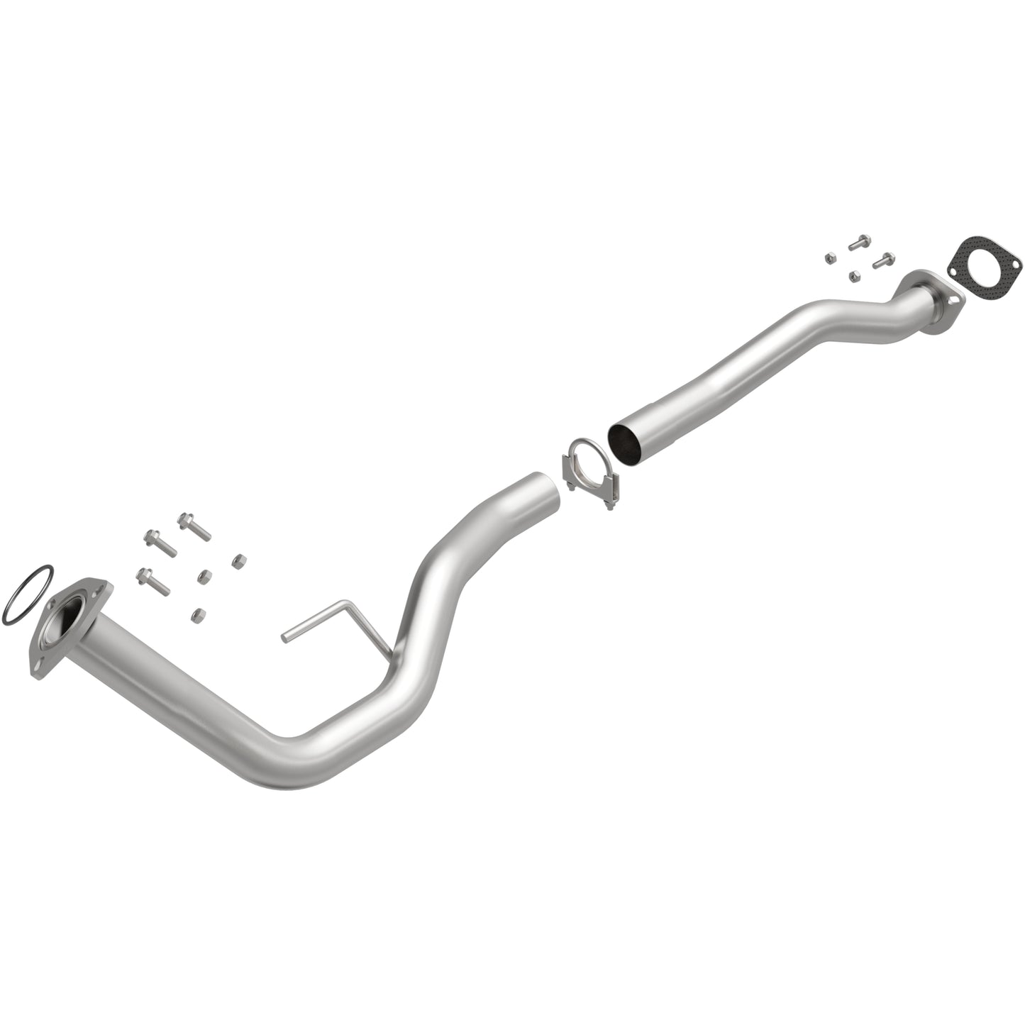 1999-2004 Chevrolet Silverado 2500 Direct-Fit Front Pipe Kit 107-0260