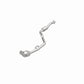 2007-2009 Mercedes-Benz E350 3.5L DirectFit Catalytic Converter 551665 Magnaflow - Catalytic Converters Car Part People