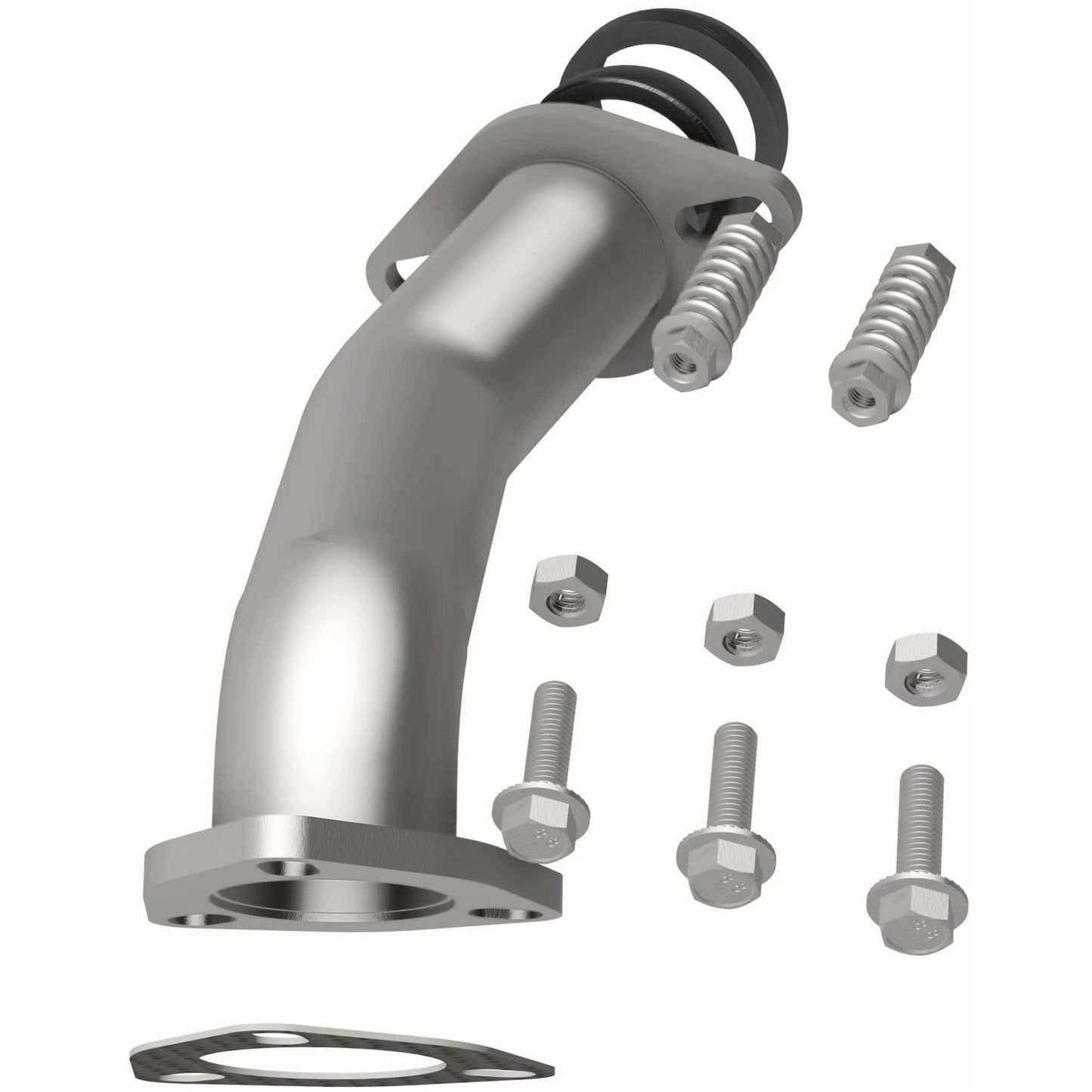 2009-2012 Ford Escape Direct-Fit Front Pipe Kit 107-0021