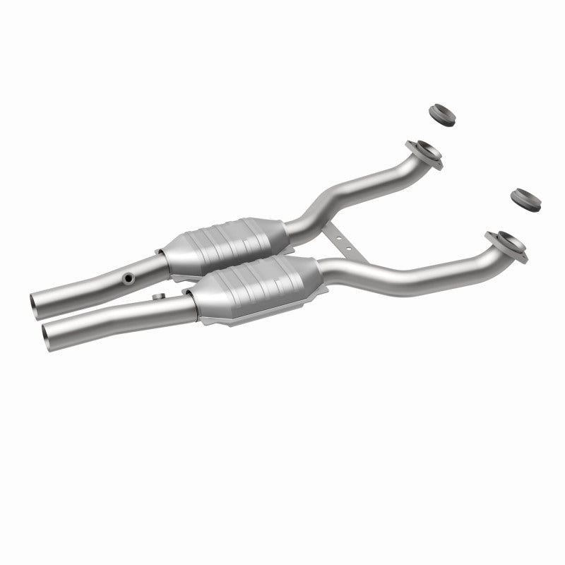 1997-99 Chevrolet Corvette 5.7L Direct-Fit Catalytic Converter 4481988 Magnaflow