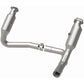 2007-2008 Dodge Dakota Direct-Fit Catalytic Converter 21-972 Magnaflow