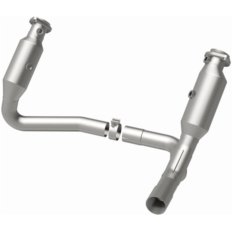 2007-2008 Dodge Dakota Direct-Fit Catalytic Converter 21-972 Magnaflow