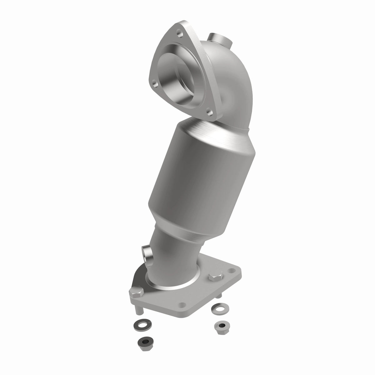 Catalytic Converter for HM Grade Federal / EPA Compliant Direct-Fit Catalytic Converter MagnaFlow 24971