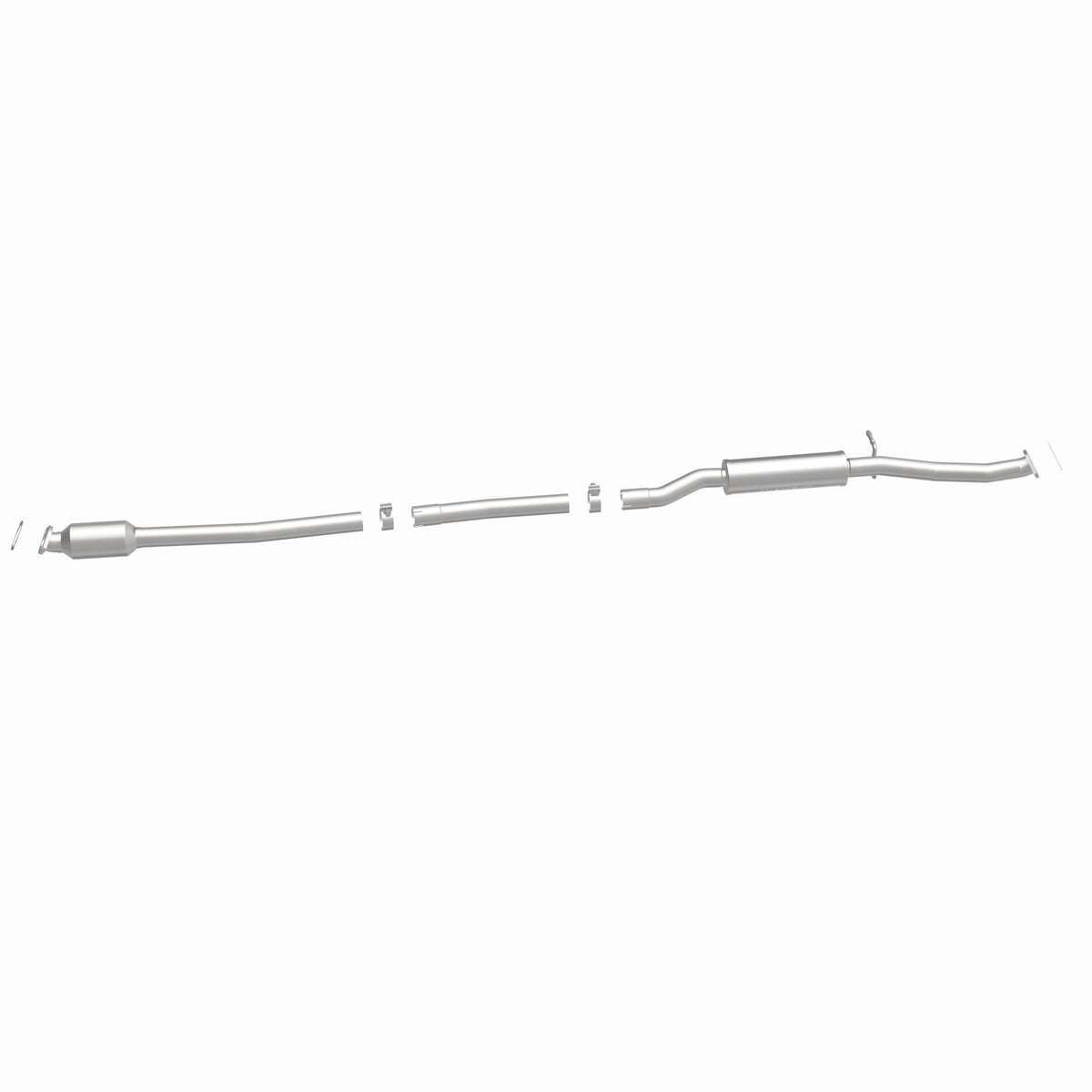 Catalytic Converter for 2016-2018 Hyundai Tucson 1.6L California Grade CARB Compliant Direct-Fit Catalytic Converter Mag