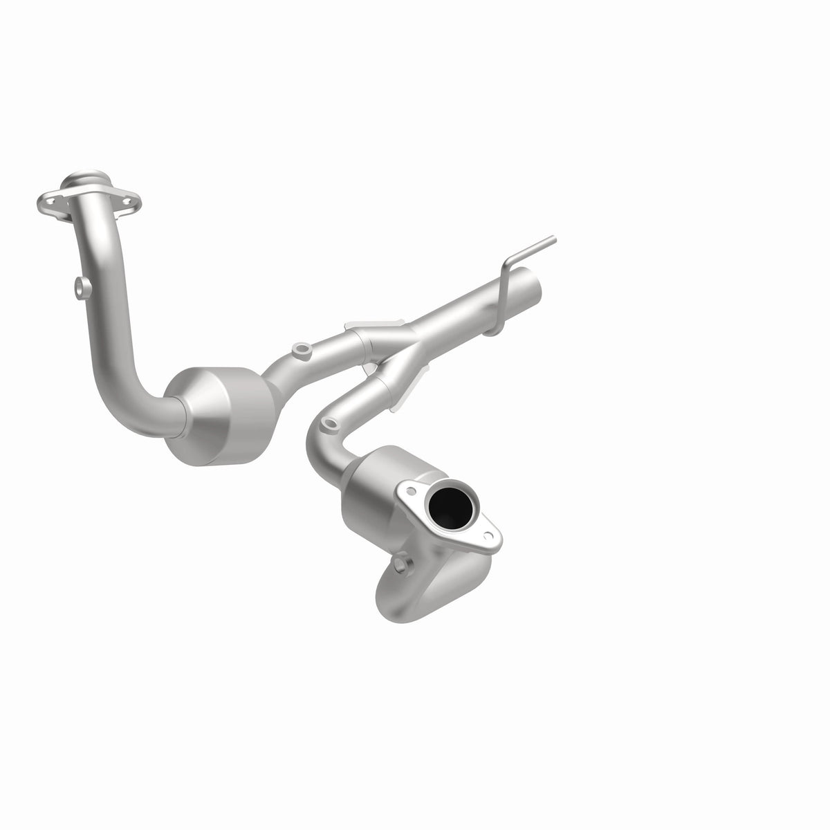 Catalytic Converter for HM Grade Federal / EPA Compliant Direct-Fit Catalytic Converter MagnaFlow 23067