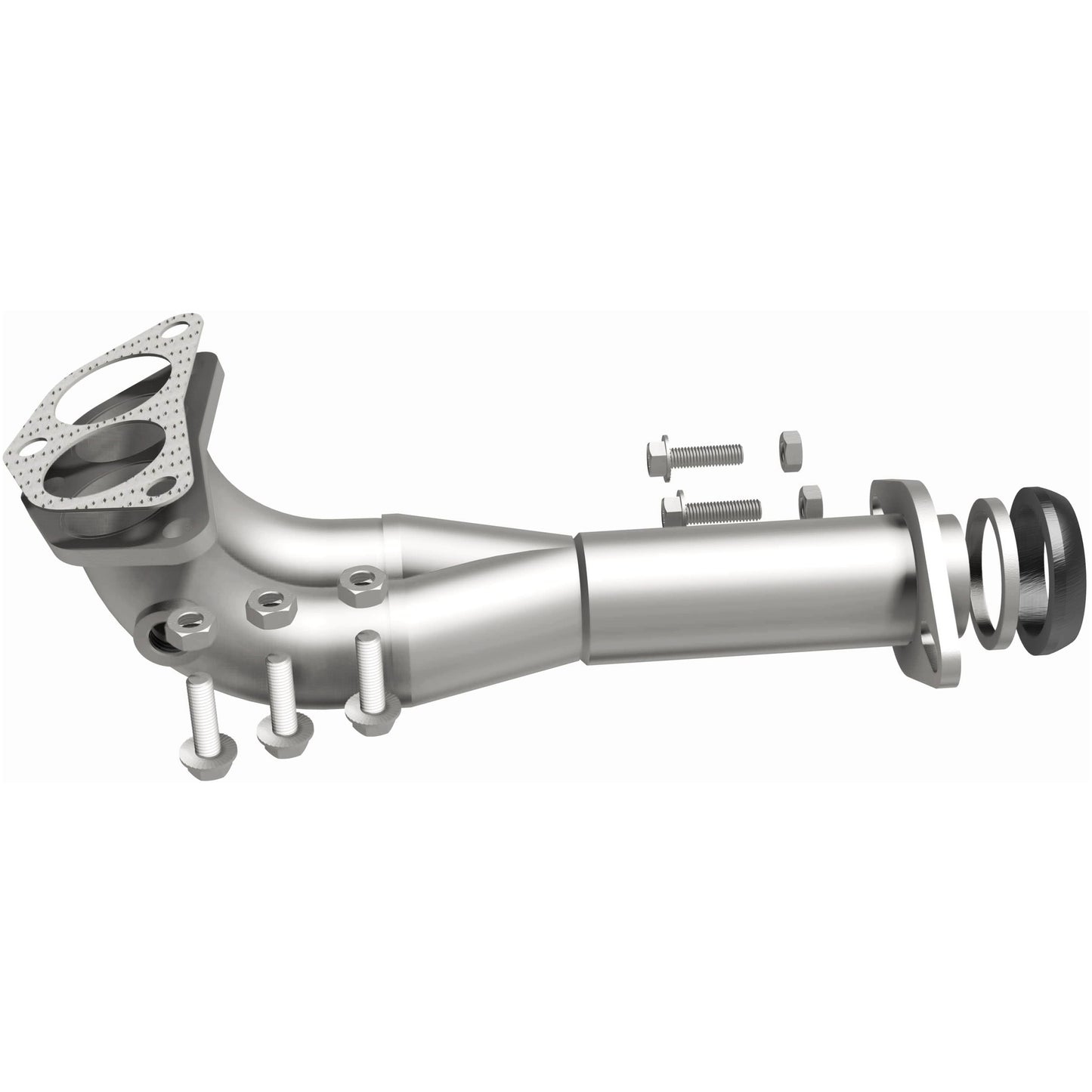 2004-2012 Mitsubishi Galant Direct-Fit Front Pipe Kit 107-0107