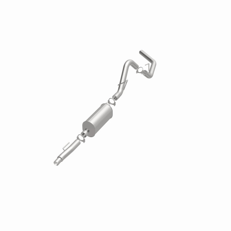 Fits 2011-2014 Ford F-150 Direct-Fit Replacement Exhaust System 106-0808