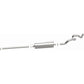 Fits 2002-2005 Dodge Ram 1500 Direct-Fit Replacement Exhaust System 106-0029