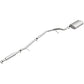 Fits 2005-2007 Mercury Montego Direct-Fit Replacement Exhaust System 106-0330