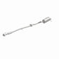 Fits 1999-2001 Subaru Impreza 2.2L Direct-Fit Replacement Exhaust 106-0287