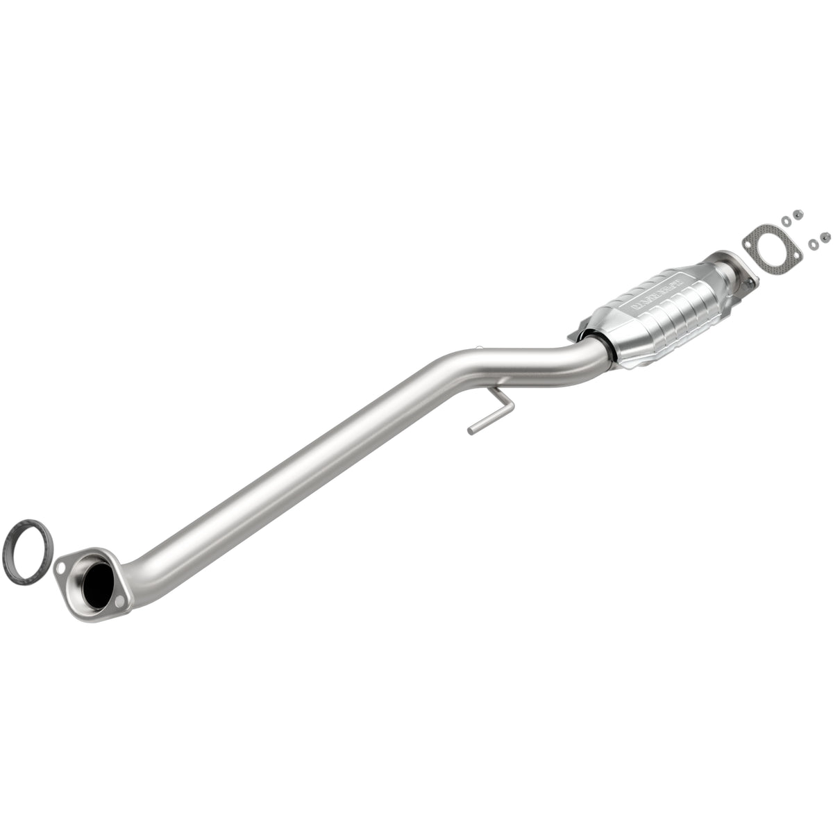Catalytic Converter for HM Grade Federal / EPA Compliant Direct-Fit Catalytic Converter MagnaFlow 23134