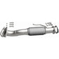 2005-2008 Ford Escape Direct-Fit Front Pipe Kit 107-0010