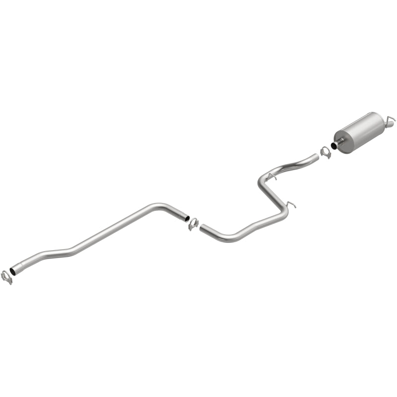 Fits 1984-1994 Ford Tempo Direct-Fit Replacement Exhaust System 106-0607