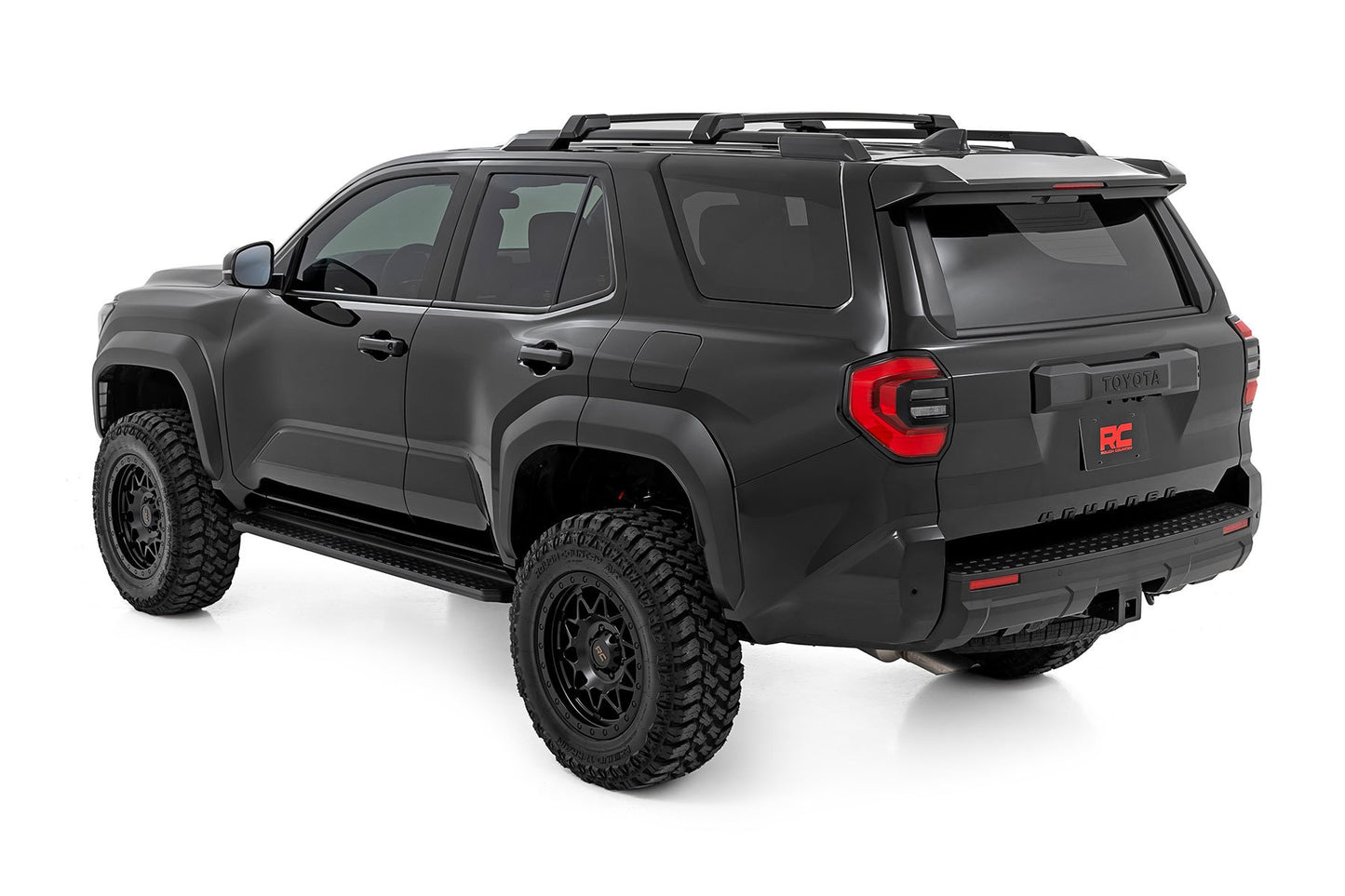 Rough Country 3.5 Inch Lift Kit - Toyota 4Runner 4WD (2025) - 77030