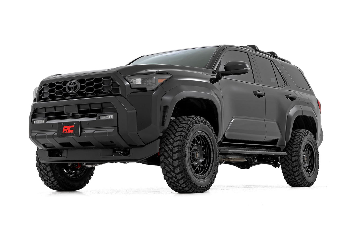 Rough Country 3.5 Inch Lift Kit - Toyota 4Runner 4WD (2025) - 77030