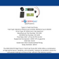 Aem 400 Lph Fuel Pump Kit - Double Barb-50-1230