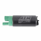 Aem 400 Lph Fuel Pump Kit - Double Barb-50-1230