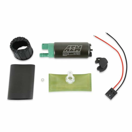 Aem 400 Lph Fuel Pump Kit - Double Barb-50-1230