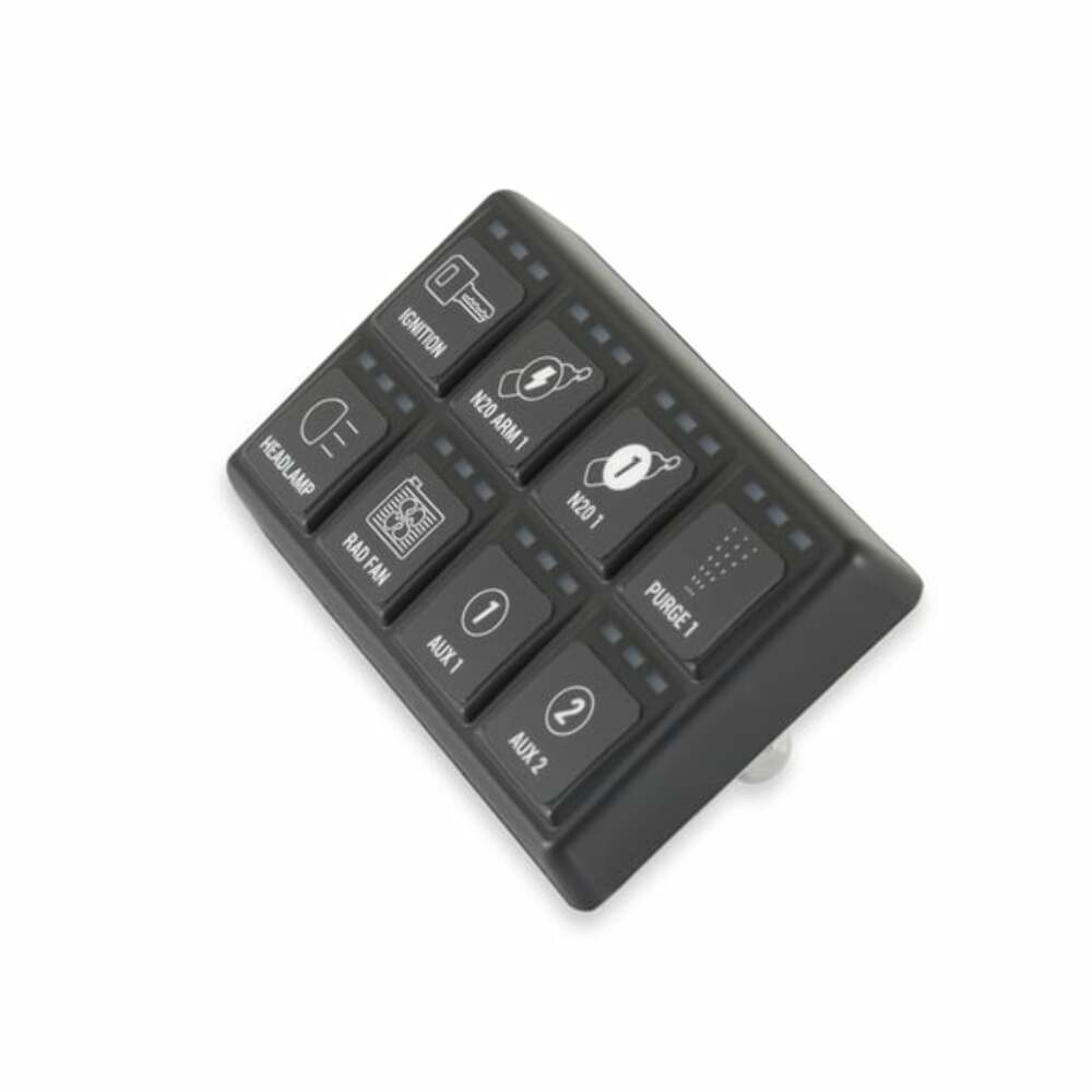 Racepak 500-KT-KPAD8 SMARTWIRE KEYPAD