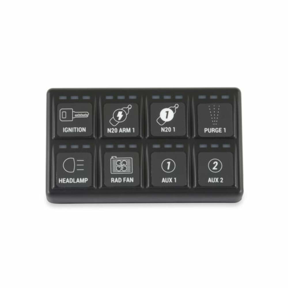 Racepak 500-KT-KPAD8 SMARTWIRE KEYPAD