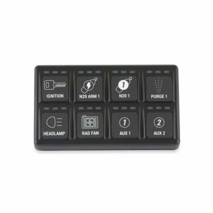 Racepak 500-KT-KPAD8 SMARTWIRE KEYPAD