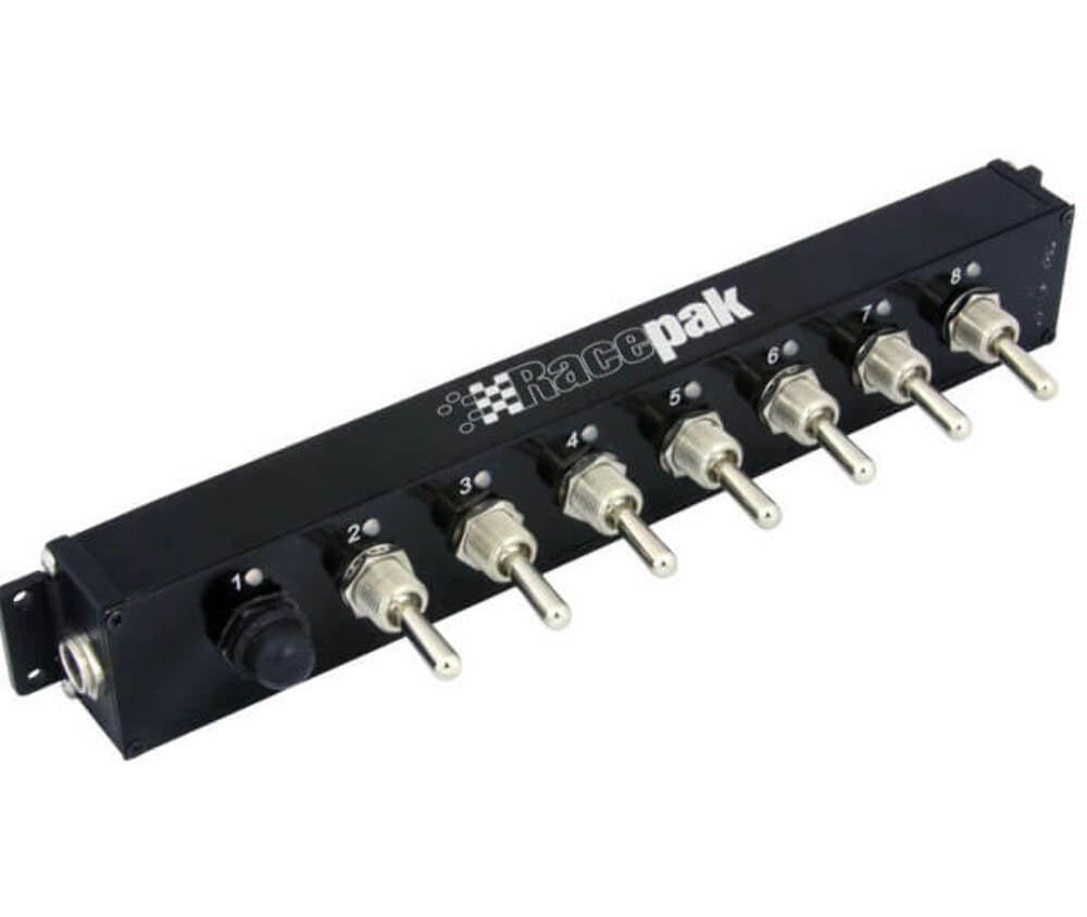 Smartwire Switch Panel - 500-SW-PNL8