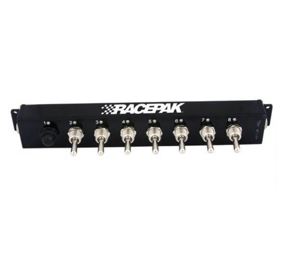 Smartwire Switch Panel - 500-SW-PNL8
