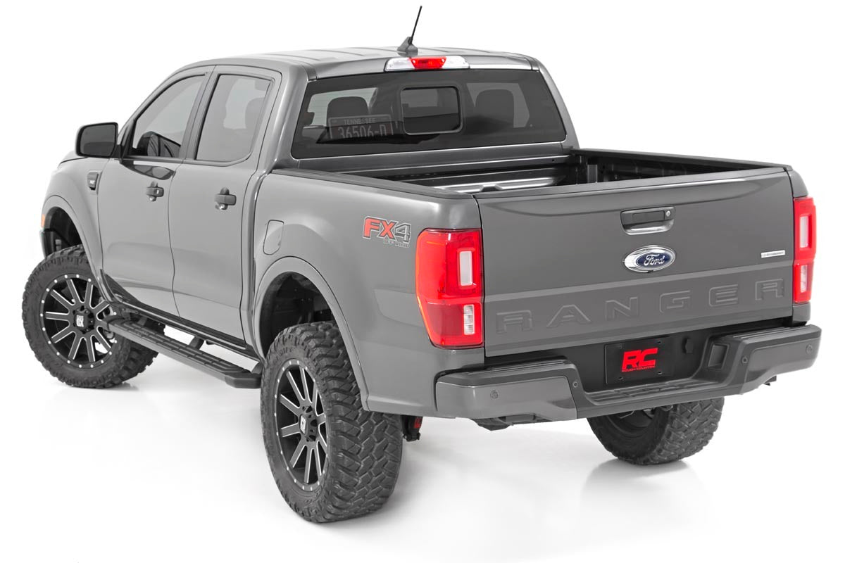 Fits Ford Ranger 4WD (2019-2023) 3.5 Inch Lift Kit; 50000