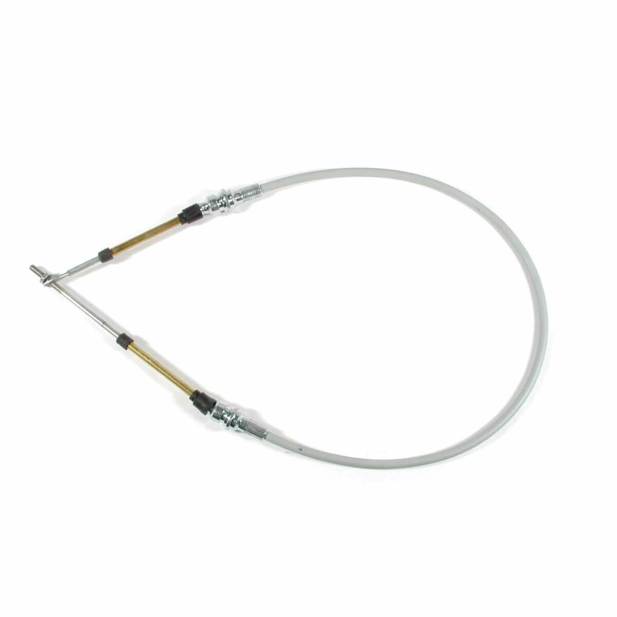 Hurst Shifter Cable - 3-Foot Length - Grey - 5000023