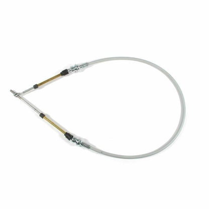 Hurst Shifter Cable - 3-Foot Length - Grey - 5000023