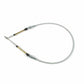 Hurst Shifter Cable - 3-Foot Length - Grey - 5000023
