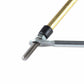 Hurst Shifter Cable - 5-Foot Length - Grey - 5000025