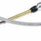 Hurst Shifter Cable - 5-Foot Length - Grey - 5000025