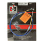 Hurst Shifter Cable - 5-Foot Length - Blue - 5000029