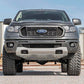Fits Ford Ranger 4WD (2019-2023) 3.5" Lift Kit; N3; Cast Steel Knuckles; 500011