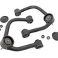Fits Ford Ranger 4WD (2019-2023) Upper Control Arms; 3.5 Inch Lift; 50008