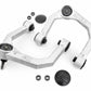 Fits Ford Ranger(19-23) Forged Upper Control Arms Cast Steel Knuckles 3.5" 50009