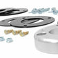 Fits Ford Expedition 4WD (2018-2024) 2 Inch Lift Kit; Alum Spacer; CCD; 50012
