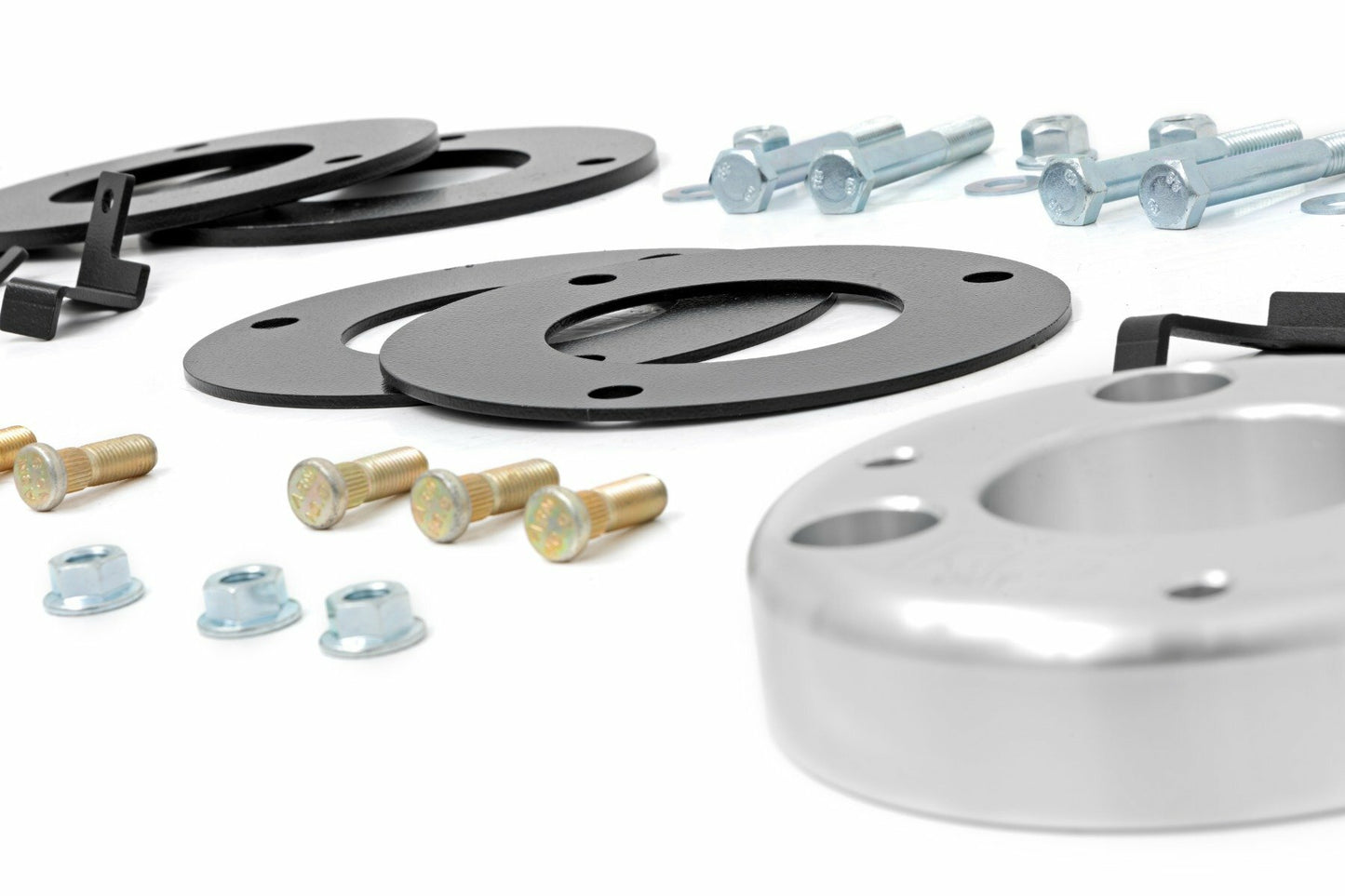 Fits Ford Expedition 4WD (2018-2024) 2 Inch Lift Kit; Alum Spacer; CCD; 50012