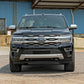 Fits Ford Expedition 4WD (2018-2024) 2 Inch Lift Kit; Alum Spacer; CCD; 50012