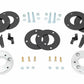 Fits Ford Expedition 4WD (2018-2024) 2 Inch Lift Kit; Alum Spacer; CCD; 50012